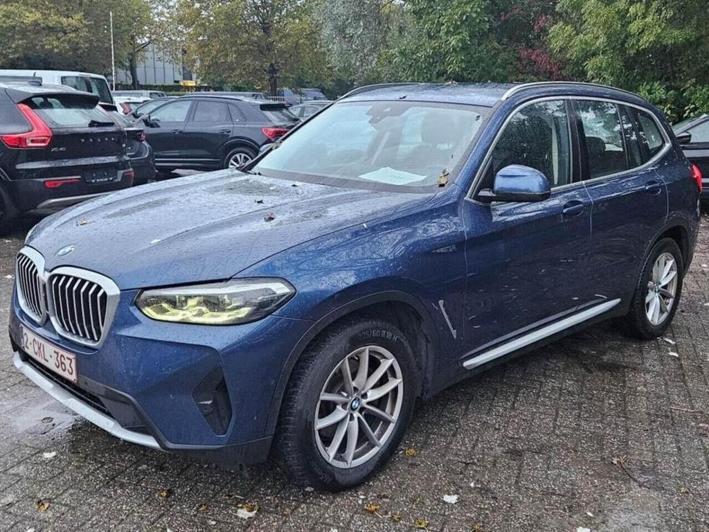 BMW X3 SDRIVE 18D 2.0 Business Edition