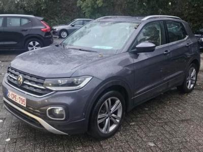 VOLKSWAGEN T-Cross 1.0 TSI OPF