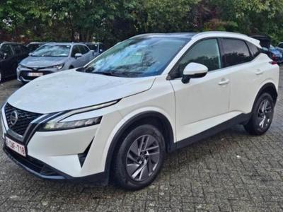 NISSAN Qashqai 1.3 Mild-Hybrid Business Premi