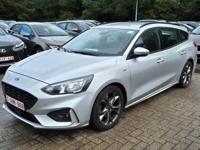 FORD FOCUS 1.0 EcoBoost