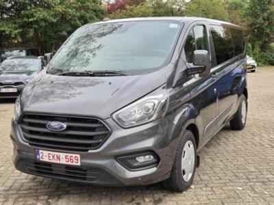 FORD Transit Custom 2.0