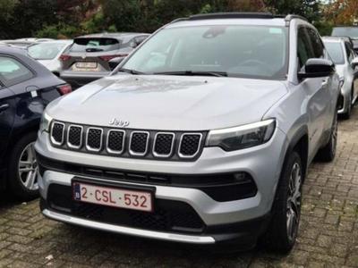 Jeep COMPASS 1.3 Turbo T4 4xe ATX