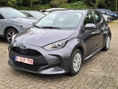 TOYOTA Yaris 1.5 VVT-i Hybrid Yaris e-CVT15