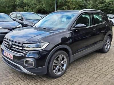 VOLKSWAGEN T-Cross 1.0 TSI OPF