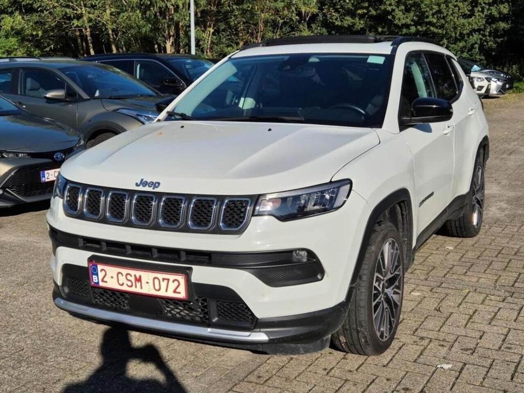 Jeep COMPASS 1.3 Turbo T4 4xe ATX