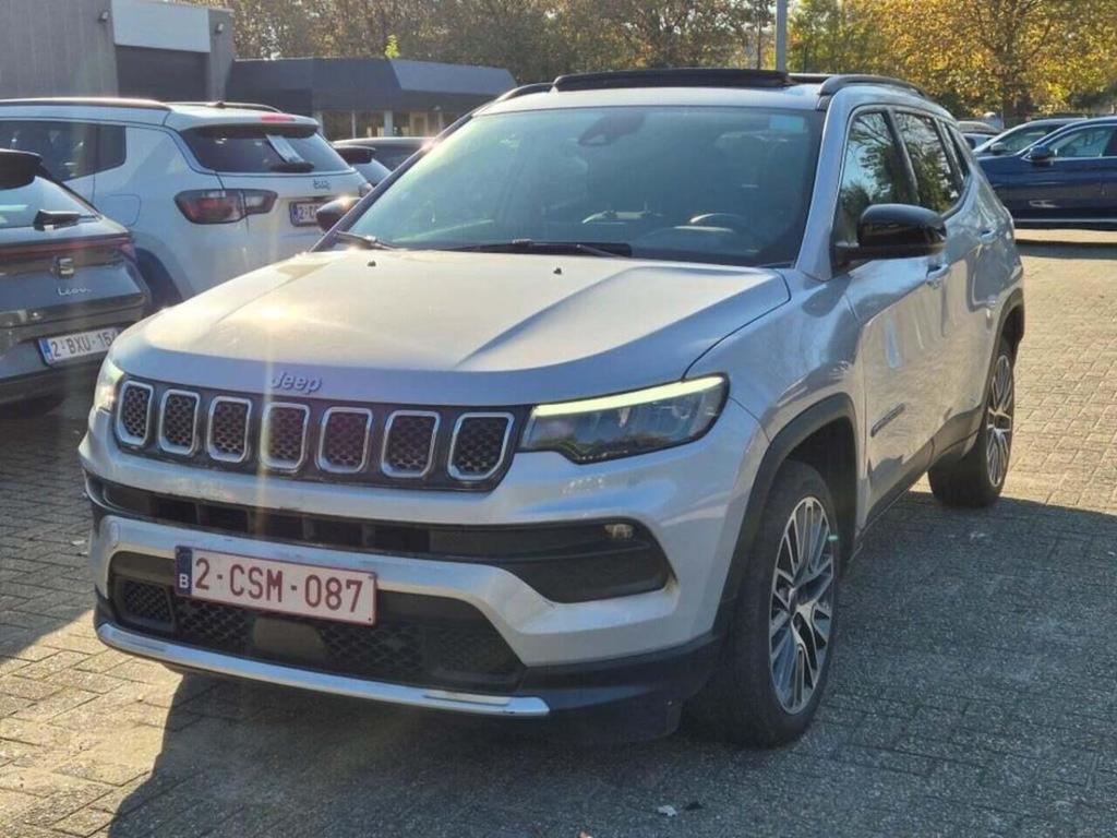 Jeep COMPASS 1.3 Turbo T4 4xe ATX