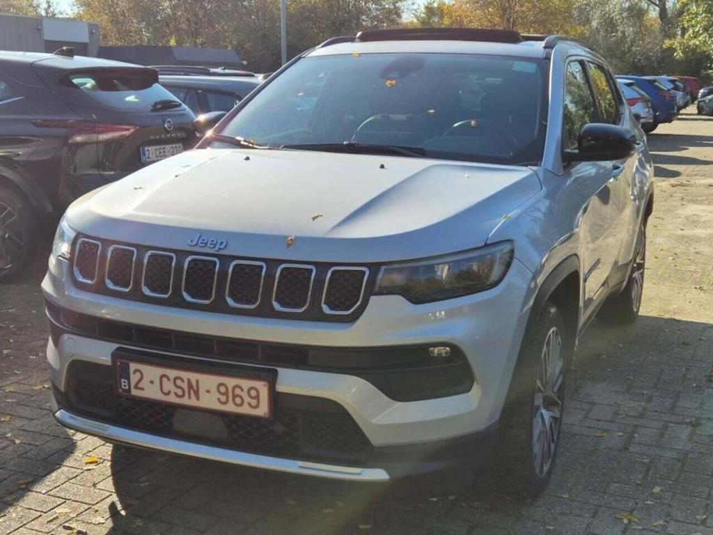 Jeep COMPASS 1.3 Turbo T4 4xe ATX