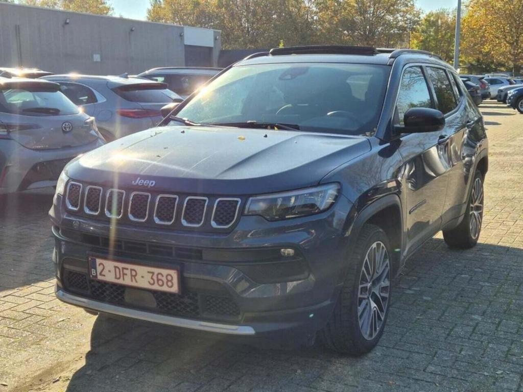 Jeep COMPASS 1.3 Turbo T4 4xe ATX