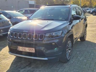 Jeep COMPASS 1.3 Turbo T4 4xe ATX