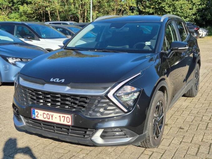 KIA SPORTAGE 1.6 T-GDi GT-Line