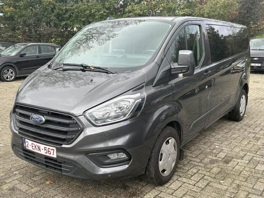 FORD Transit Custom 2.0