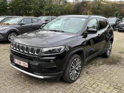 Jeep COMPASS 1.3 Turbo T4 4xe ATX