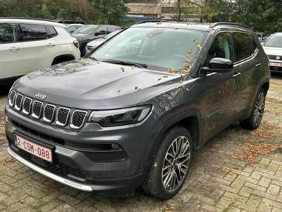 Jeep COMPASS 1.3 Turbo T4 4xe ATX