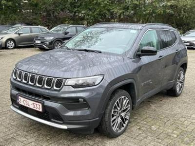 Jeep COMPASS 1.3 Turbo T4 4xe ATX