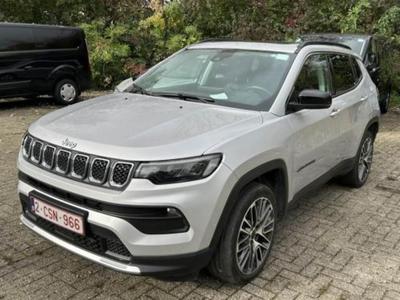 Jeep COMPASS 1.3 Turbo T4 4xe ATX