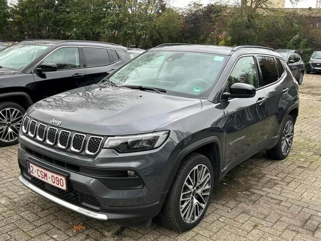 Jeep COMPASS 1.3 Turbo T4 4xe ATX