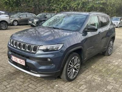 Jeep COMPASS 1.3 Turbo T4 4xe ATX