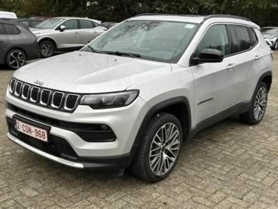 Jeep COMPASS 1.3 Turbo T4 4xe ATX