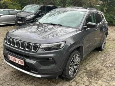 Jeep COMPASS 1.3 Turbo T4 4xe ATX