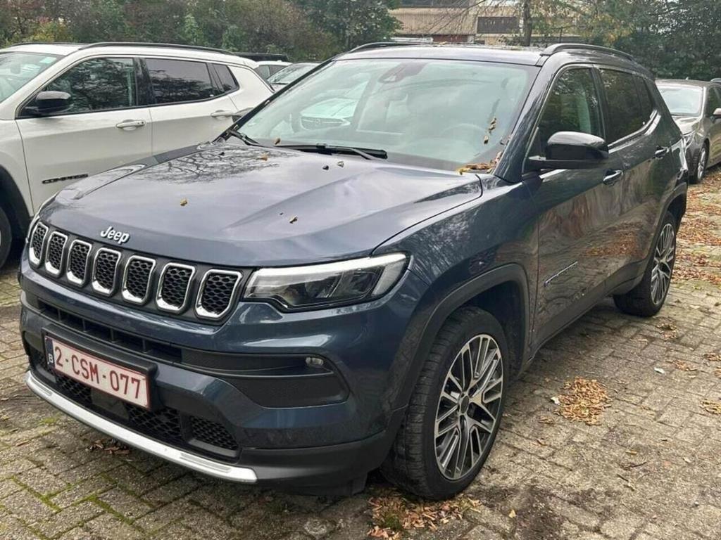 Jeep COMPASS 1.3 Turbo T4 4xe ATX