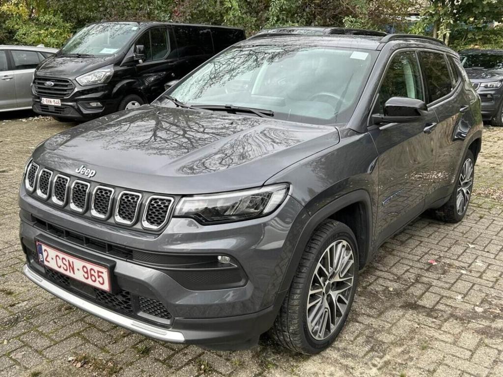 Jeep COMPASS 1.3 Turbo T4 4xe ATX