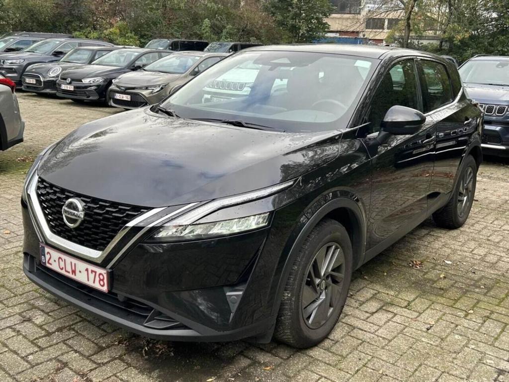 NISSAN Qashqai 1.3 Mild-Hybrid