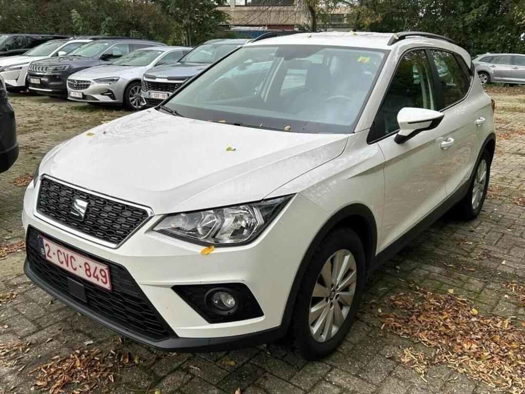 SEAT Arona style 1.0 TSI