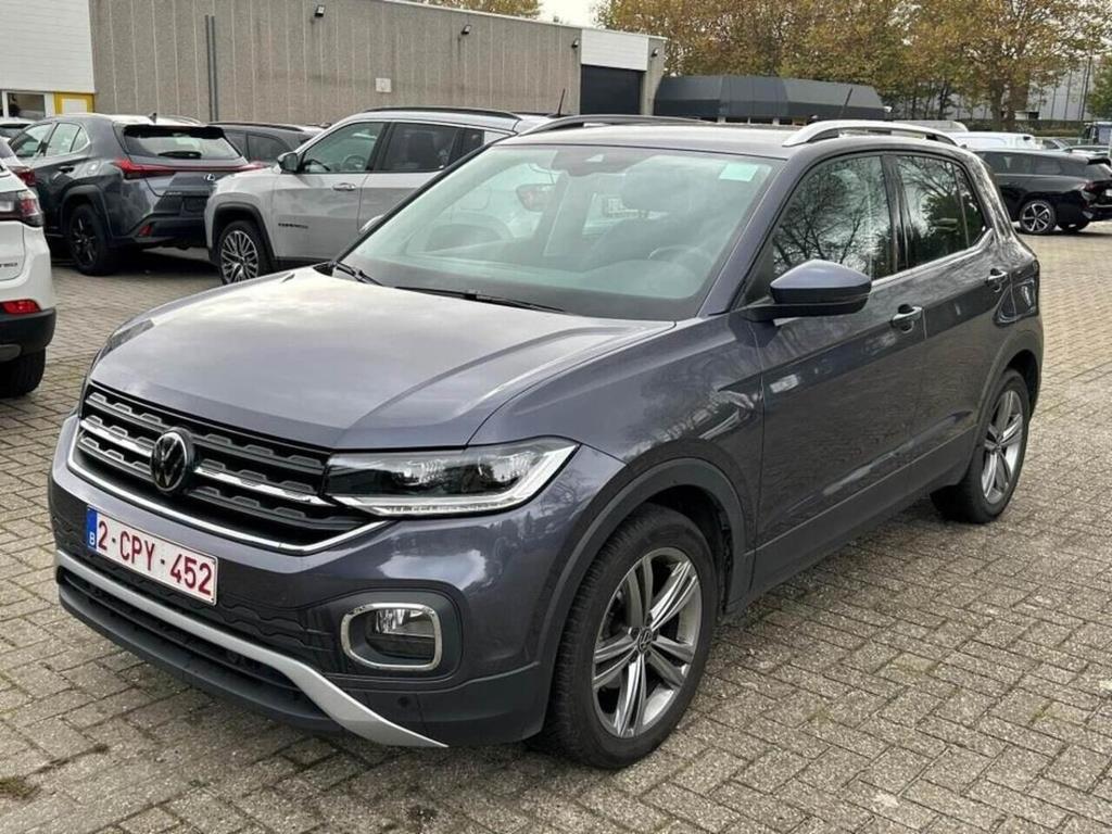 VOLKSWAGEN T-Cross 1.0 TSI OPF