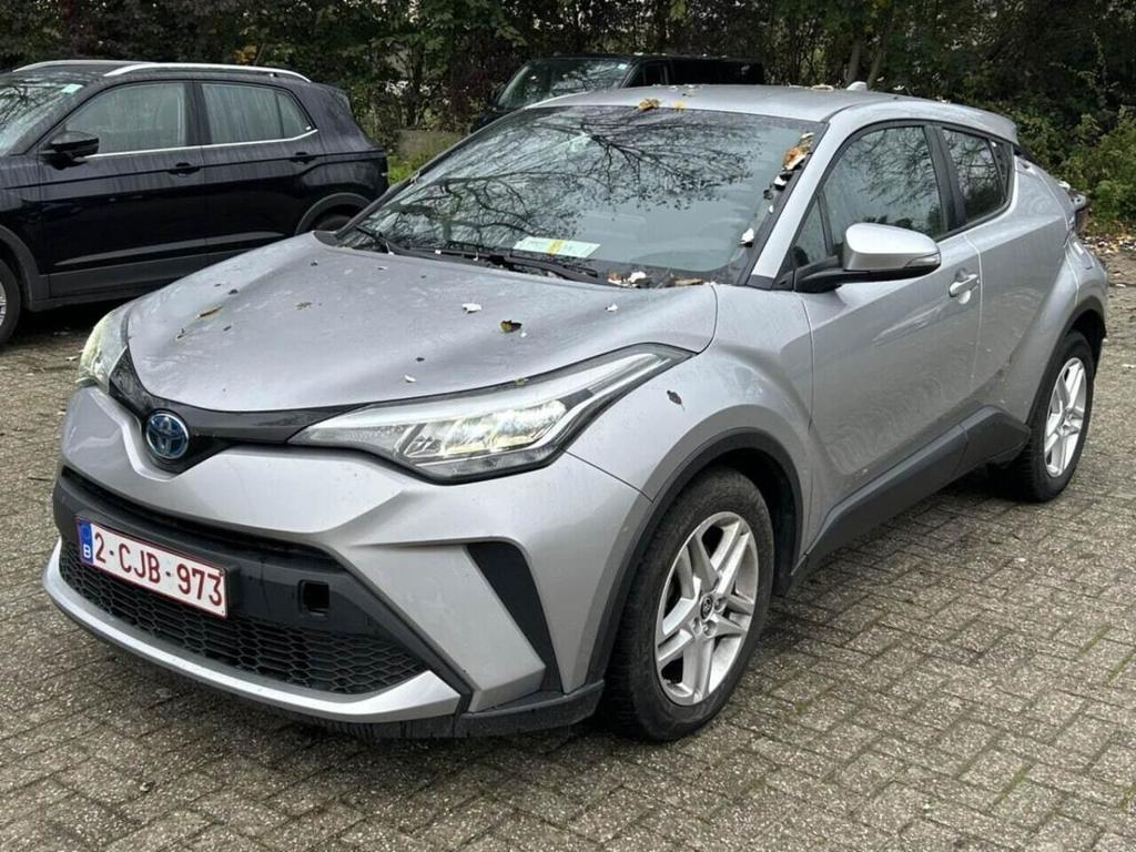 TOYOTA C-HR 1.8 Hybrid