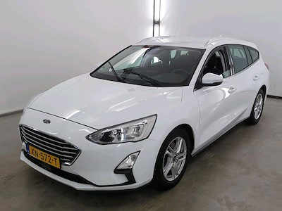 Ford Focus wagon 1.0 EcoBoost 100pk Trend Edition Business