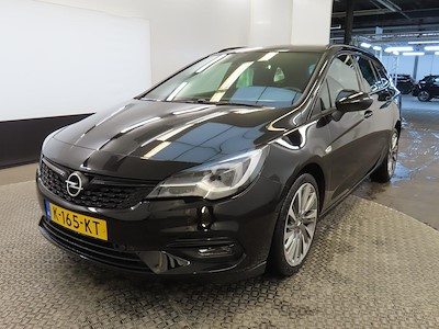 Opel Astra sports tourer 1.4 turbo 107kW auto Ultimate 5d