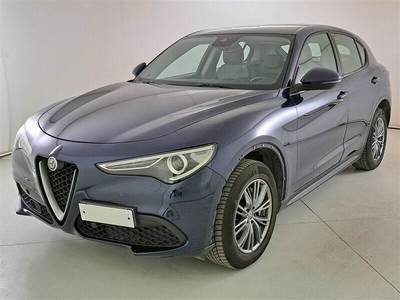 ALFA ROMEO STELVIO / 2017 / 5P / SUV 2.2 TURBO DIESEL 190CV AT8 Q4 EXECUTIVE