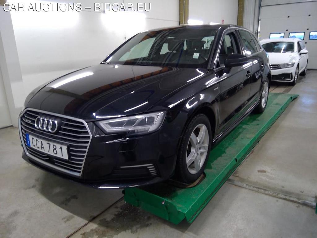 Audi A3 SB e-tron