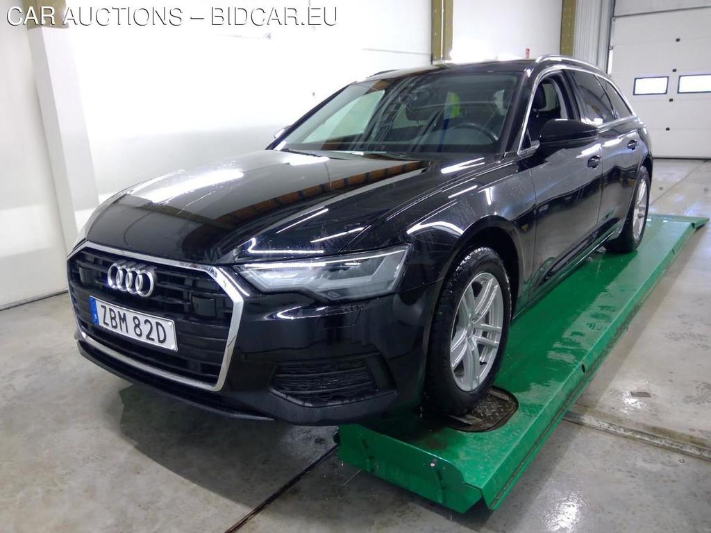 Audi A6 Av.40 TDI ProLine Aut.