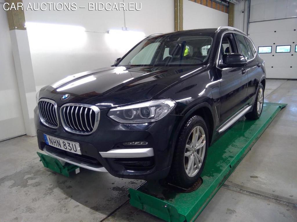 BMW X3 30e Connect Edt. xDrive Aut