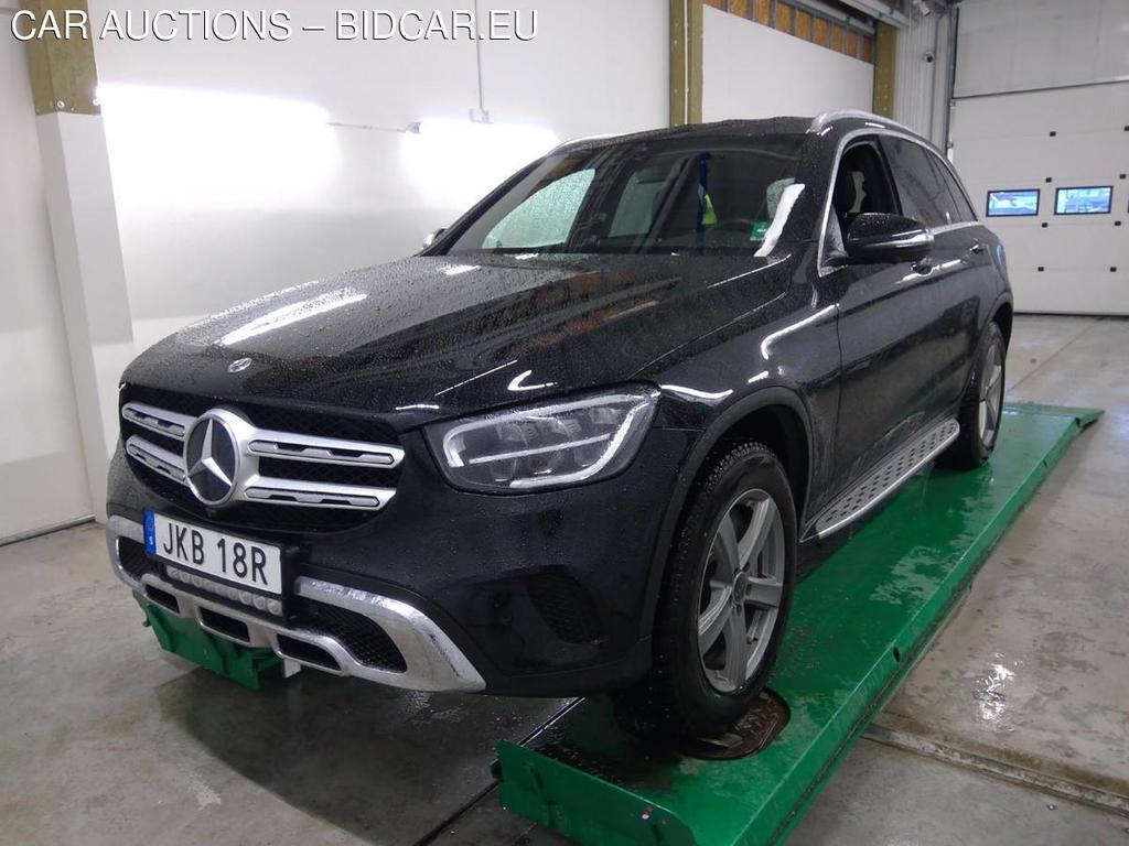 Mercedes-Benz GLC 300 de 4M SE Edit.Aut