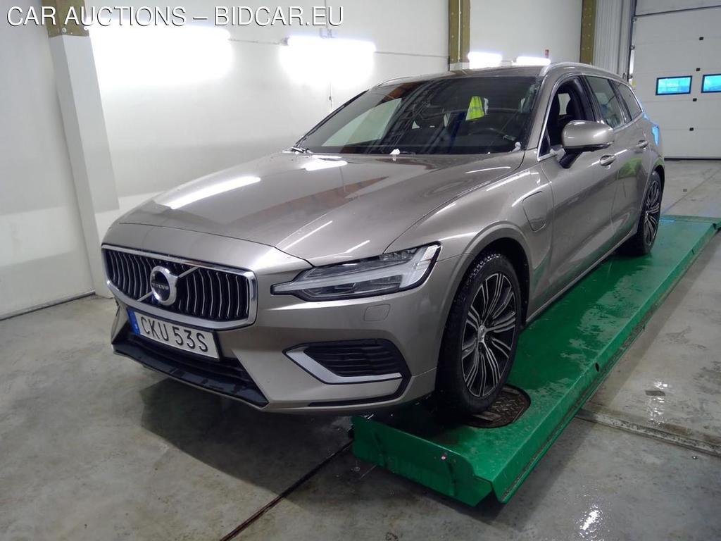 Volvo V60 T6 TE AWD Inscription Aut.