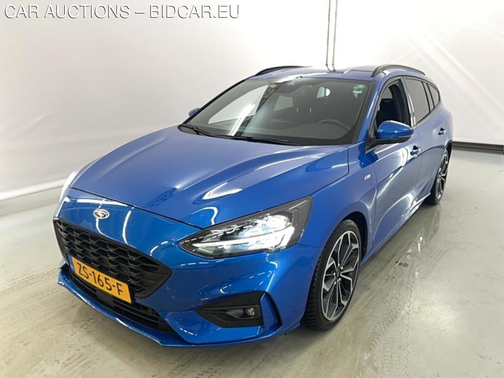 Ford Focus 1.5 EcoBlue 120pk ST-Line Bus auto Wagon 5d