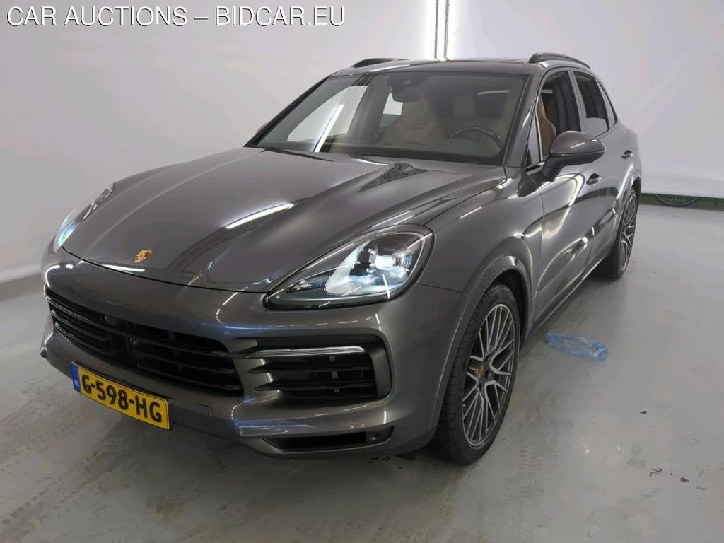 Porsche Cayenne 3.0 V6 E-Hybrid 5d