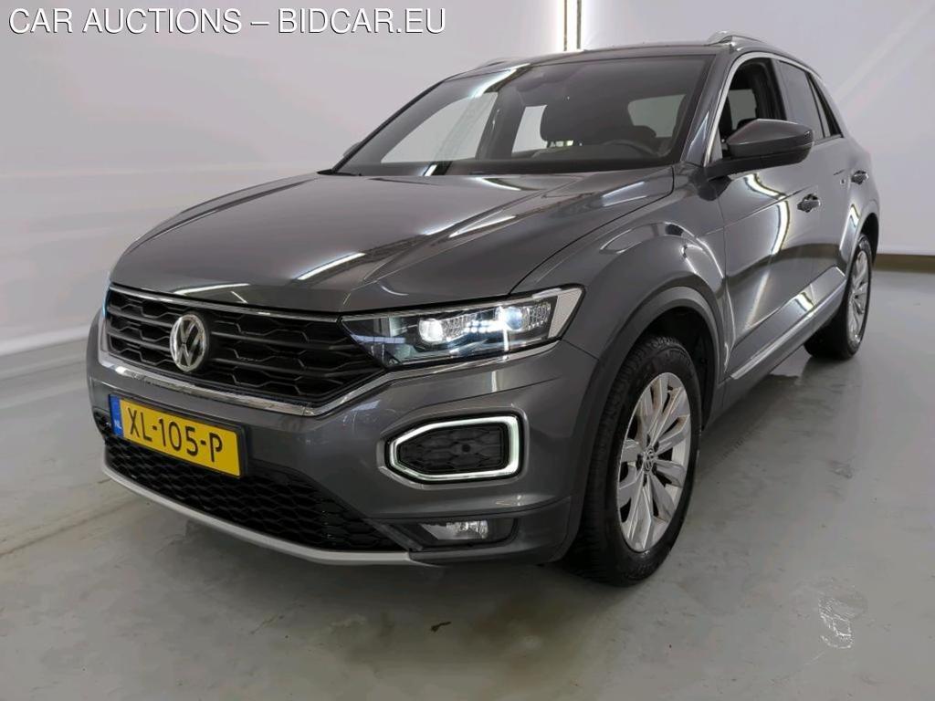 Volkswagen T-Roc 1.5 TSI 110kW DSG Sport 5d