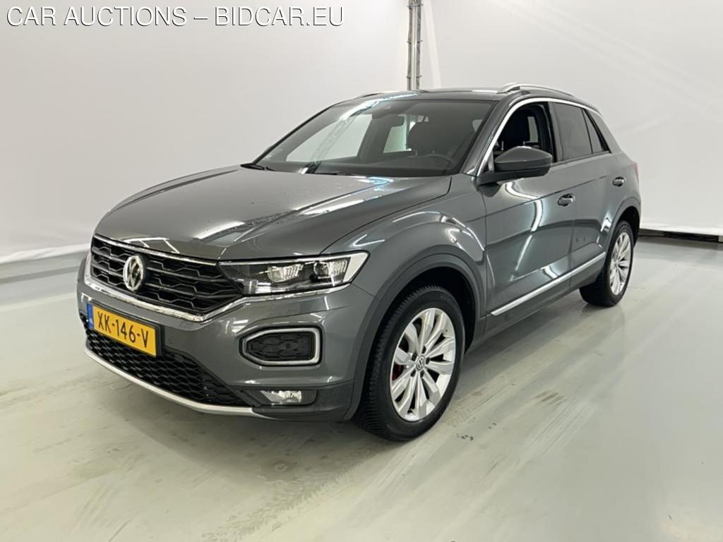 Volkswagen T-Roc 1.5 TSI 110kW DSG Sport 5d