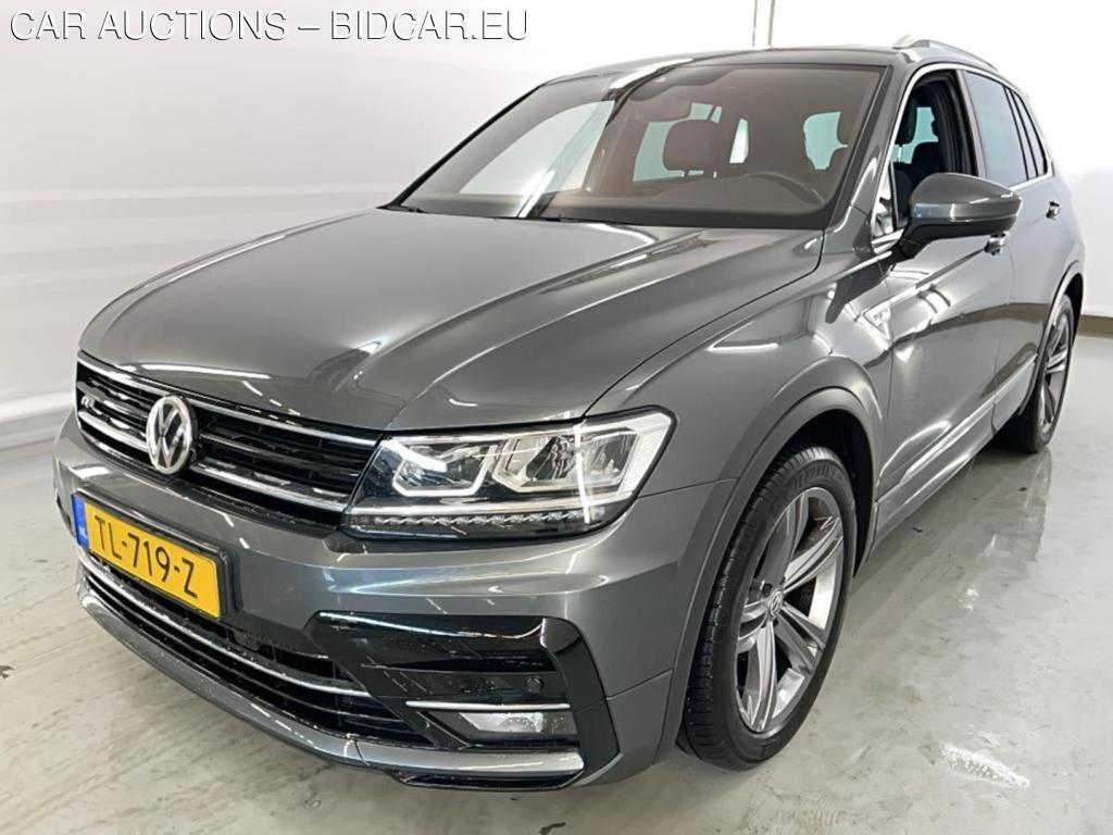 Volkswagen Tiguan 1.4 TSI ACT 110kW DSG Highline 5d