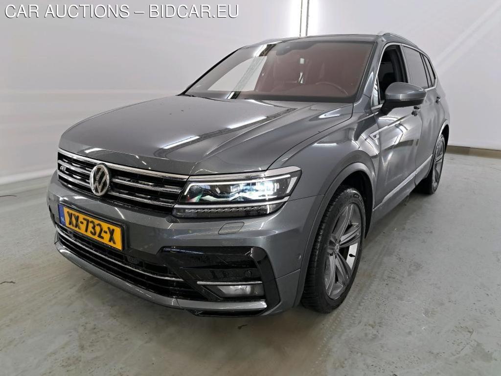 Volkswagen Tiguan Allspace 2.0 TDI DSG 4M Highline Business R 5d