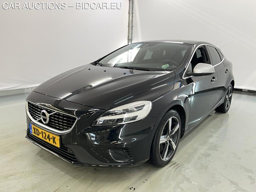 Volvo V40 D3 Geartronic Polar+ Sport 5d