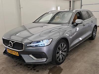 Volvo V60 T6 Twin Engine AWD Geartronic Inscript 5d