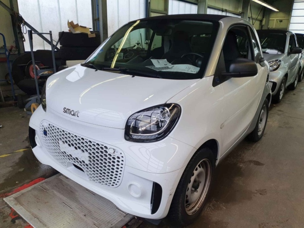 Smart Fortwo coupГ© 60kW EQ Batterie