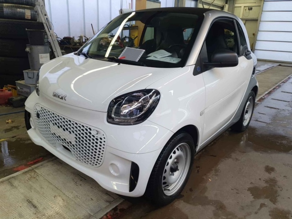 Smart Fortwo coupé 60kW EQ Batterie