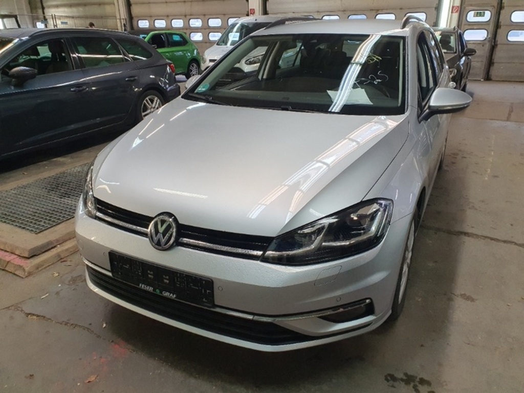 Volkswagen Golf 2.0 TDI SCR DSG 4MOT Comfortline Variant