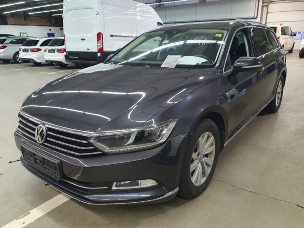 Volkswagen Passat 2.0 TDI SCR DSG Highline Variant