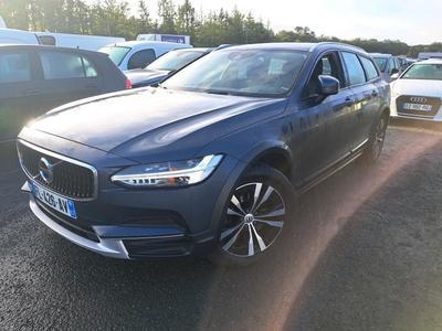 Volvo V90 Cross Country D4 AWD AdBlue 190 GT 8 / VO RECONDITIONNE - PHOTOS AVANT RECONDITIONNEMENT